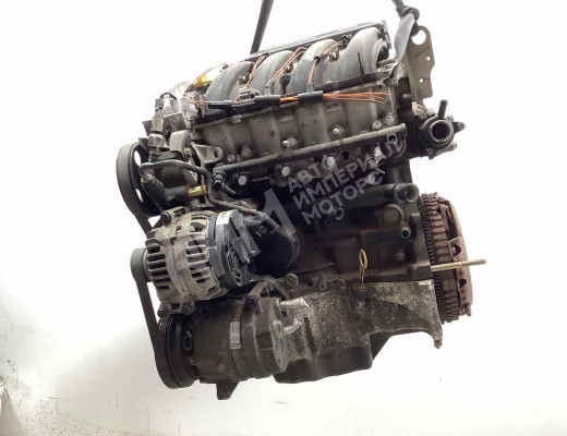 Двигатель Renault Scenic I (JA) 1999-2003 рестайлинг  Renault Scenic Scenic I (JA) 1999-2003 рестайлинг