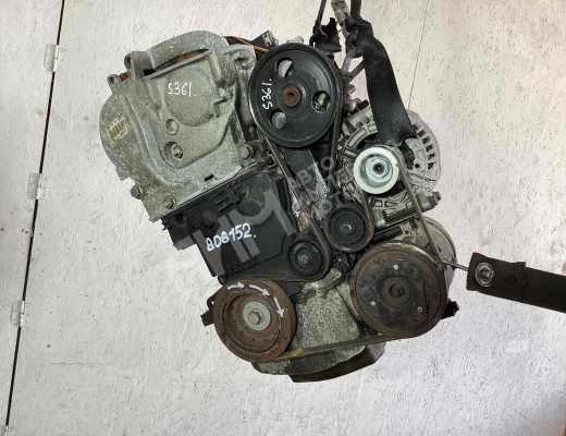 Двигатель Renault Scenic I (JA) 1999-2003 рестайлинг  Renault Scenic Scenic I (JA) 1999-2003 рестайлинг