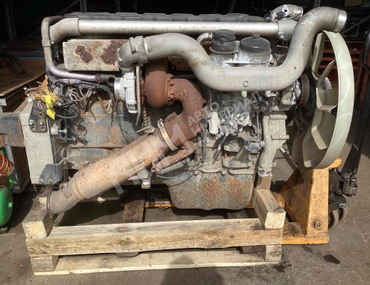 Двигатель MAN TGS I 2007-2020  MAN TGS TGS I 2007-2020