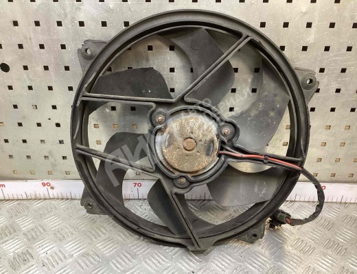 Вентилятор радиатора Peugeot 307 (3A/3H) 2001-2005  Peugeot 307 307 (3A/3H) 2001-2005