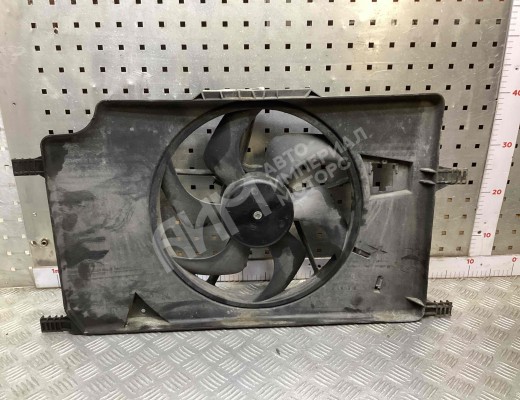Вентилятор радиатора Renault Laguna II (X74) 2005-2007 рестайлинг  Renault Laguna Laguna II (X74) 2005-2007 рестайлинг