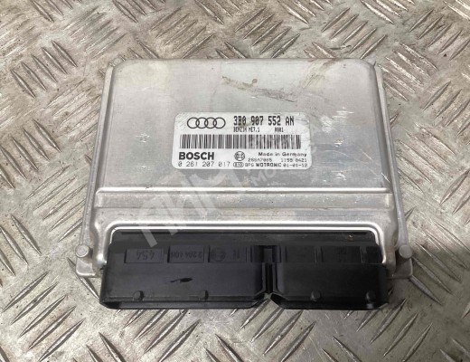 Блок управления двигателем Audi A6 C5 (4B) 1997-2001  Audi A6 A6 C5 (4B) 1997-2001