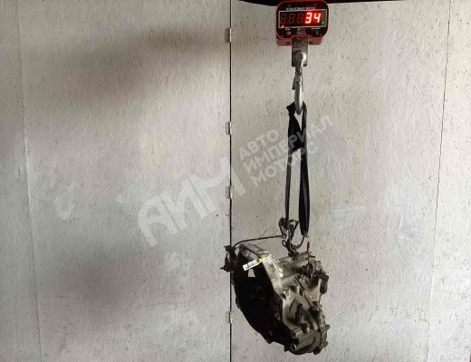 КПП механическая (МКПП) 5-ступенчатая Honda Civic VII 2003-2005 рестайлинг  Honda Civic Civic VII 2003-2005 рестайлинг