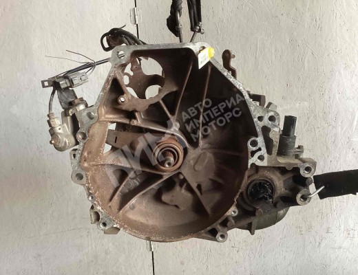 КПП механическая (МКПП) 5-ступенчатая Honda Civic VII 2003-2005 рестайлинг  Honda Civic Civic VII 2003-2005 рестайлинг