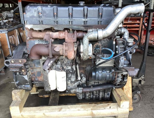 Двигатель Renault Kerax 1997-2013  Renault Kerax Kerax 1997-2013