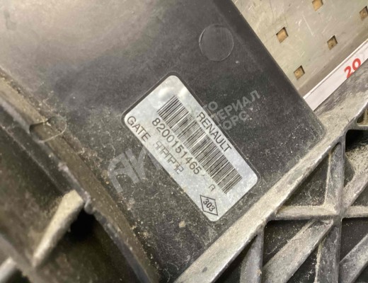Вентилятор радиатора Renault Scenic II (JM) 2003-2006  Renault Scenic Scenic II (JM) 2003-2006