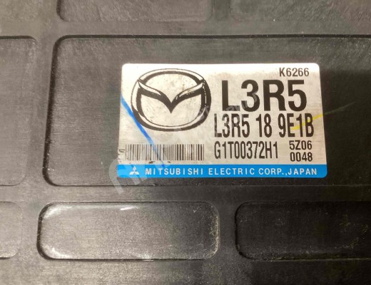 Блок управления АКПП Mazda 6 I (GG) 2005-2007 рестайлинг  Mazda 6 6 I (GG) 2005-2007 рестайлинг
