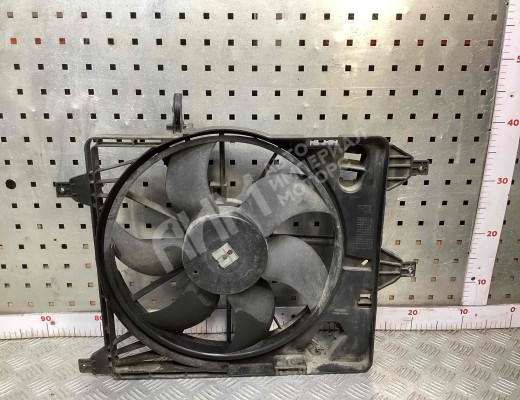 Вентилятор радиатора Renault Kangoo I 2003-2007 рестайлинг  Renault Kangoo Kangoo I 2003-2007 рестайлинг