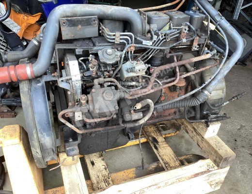 Двигатель DAF (45) 1991-2000  DAF 45 (45) 1991-2000