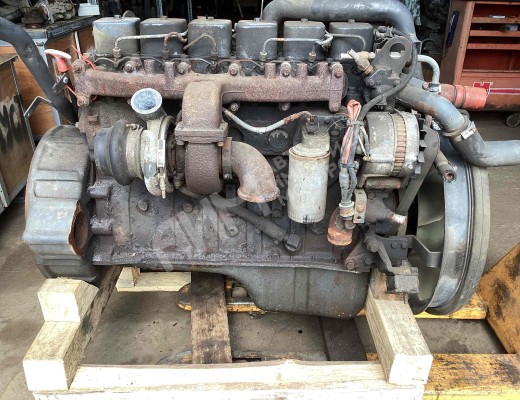 Двигатель DAF (45) 1991-2000  DAF 45 (45) 1991-2000