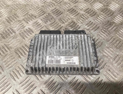 Блок управления АКПП Renault Scenic II (JM) 2003-2006  Renault Scenic Scenic II (JM) 2003-2006