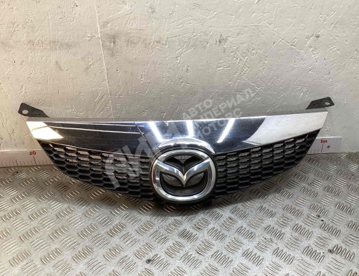 Решетка радиатора Mazda 6 I (GG) 2005-2007 рестайлинг  Mazda 6 6 I (GG) 2005-2007 рестайлинг