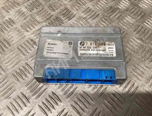 Блок управления АКПП BMW 3-Series (E46) 2001-2005 рестайлинг  BMW 3-Series 3-Series (E46) 2001-2005 рестайлинг