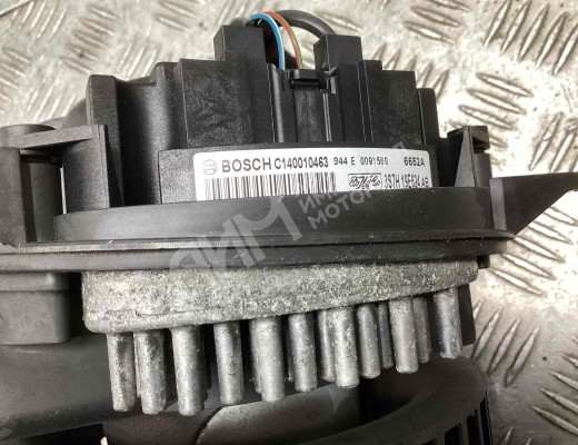 Моторчик печки Ford Mondeo III 2003-2007 рестайлинг  Ford Mondeo Mondeo III 2003-2007 рестайлинг