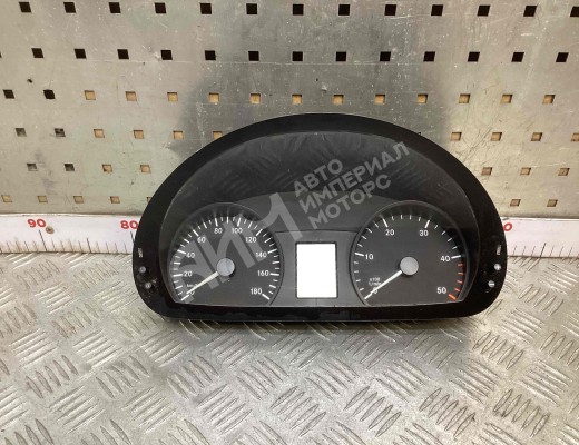 Щиток приборов (приборная панель) Mercedes Sprinter II (W906) 2013-2018 рестайлинг  Mercedes Sprinter Sprinter II (W906) 2013-2018 рестайлинг