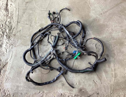 Проводка двигателя Renault Kerax 1997-2013  Renault Kerax Kerax 1997-2013