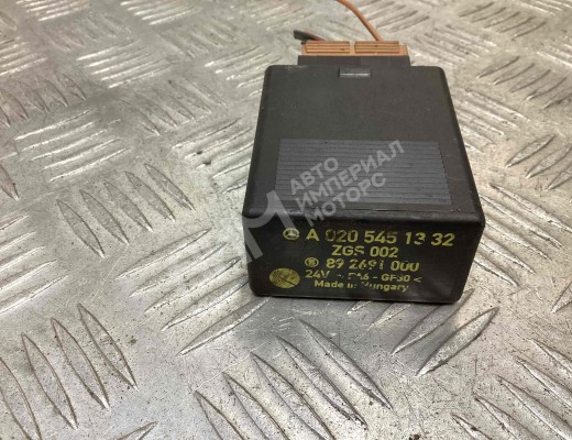Реле поворотов Mercedes Vario (W670) 1996-2013  Mercedes Vario Vario (W670) 1996-2013