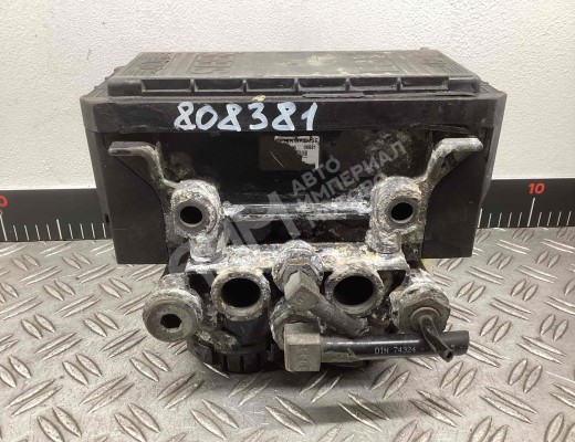 Кран модулятор EBS MAN TGS I 2007-2020  MAN TGS TGS I 2007-2020