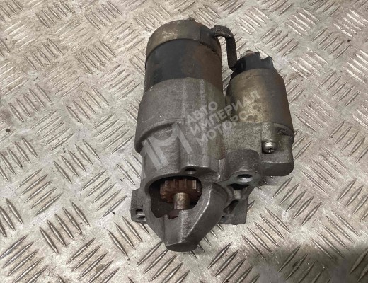 Стартер Renault Kangoo I 2003-2007 рестайлинг  Renault Kangoo Kangoo I 2003-2007 рестайлинг