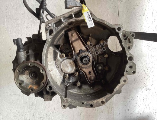 КПП механическая (МКПП) 5-ступенчатая Volkswagen Golf IV (1J) 1997-2004  Volkswagen Golf Golf IV (1J) 1997-2004