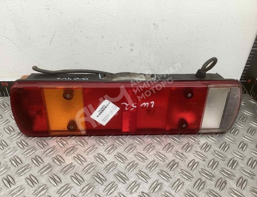 Фонарь задний левый Scania 4-series 1995-2004  Scania 4-series 4-series 1995-2004