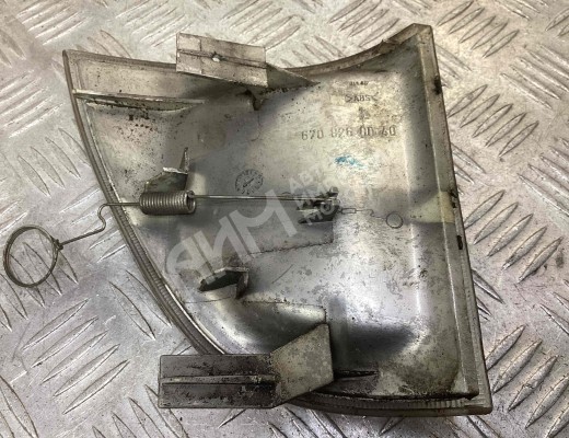 Поворотник левый Mercedes Vario (W670) 1996-2013  Mercedes Vario Vario (W670) 1996-2013