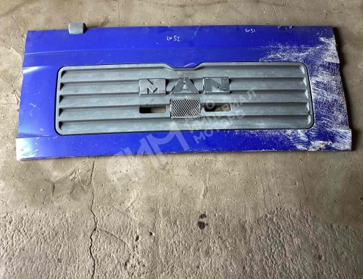Капот MAN TGA 2000-2008  MAN TGA TGA 2000-2008
