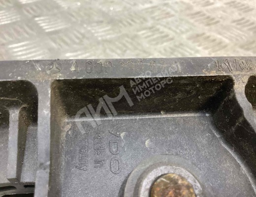 Педаль газа Mercedes Vario (W670) 1996-2013  Mercedes Vario Vario (W670) 1996-2013