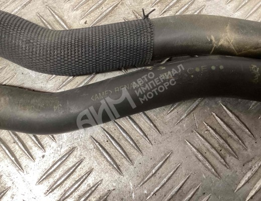 Патрубок радиатора Renault Scenic II (JM) 2003-2006  Renault Scenic Scenic II (JM) 2003-2006