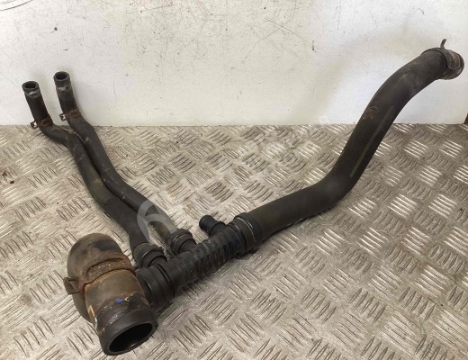 Патрубок радиатора Renault Scenic II (JM) 2003-2006  Renault Scenic Scenic II (JM) 2003-2006