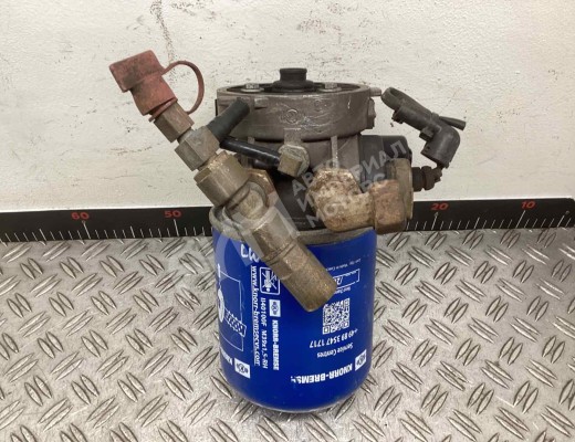 Кран масловлагоотделителя (разгрузка) Mercedes Vario (W670) 1996-2013  Mercedes Vario Vario (W670) 1996-2013