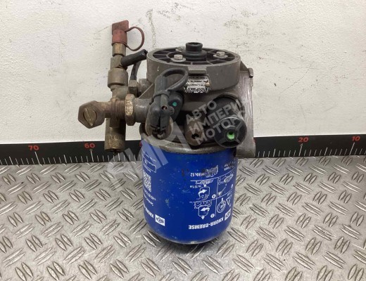 Кран масловлагоотделителя (разгрузка) Mercedes Vario (W670) 1996-2013  Mercedes Vario Vario (W670) 1996-2013