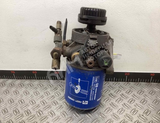 Кран масловлагоотделителя (разгрузка) Mercedes Vario (W670) 1996-2013  Mercedes Vario Vario (W670) 1996-2013