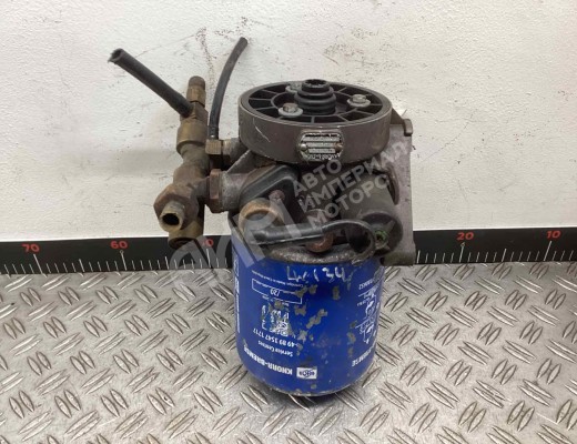 Кран масловлагоотделителя (разгрузка) Mercedes Vario (W670) 1996-2013  Mercedes Vario Vario (W670) 1996-2013