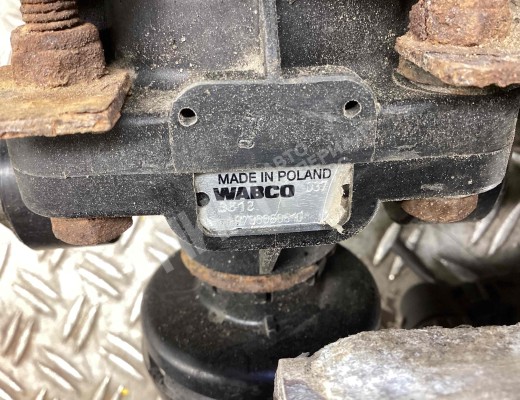 Кран ускорительный Mercedes Vario (W670) 1996-2013  Mercedes Vario Vario (W670) 1996-2013