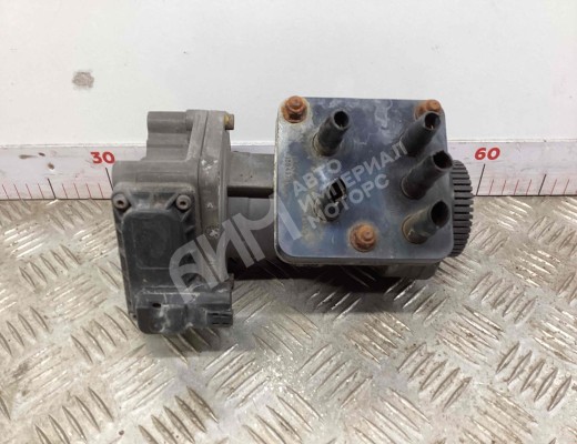 Кран главный тормозной Scania 4-series 1995-2004  Scania 4-series 4-series 1995-2004