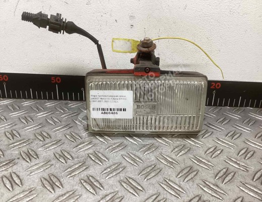 Фара противотуманная левая Mercedes Citaro (O530) 1997-2007  Mercedes Citaro Citaro (O530) 1997-2007