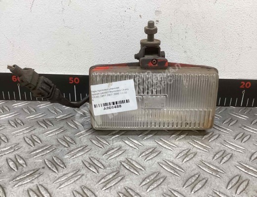 Фара противотуманная правая Mercedes Citaro (O530) 1997-2007  Mercedes Citaro Citaro (O530) 1997-2007