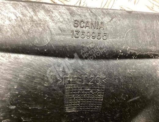 Пластик Scania 4-series 1995-2004  Scania 4-series 4-series 1995-2004