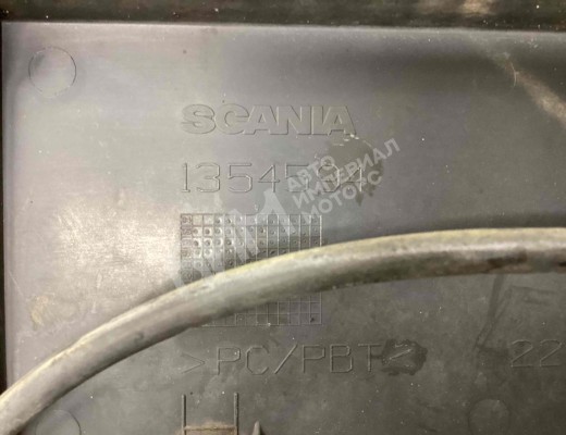 Накладка декоративная Scania 4-series 1995-2004  Scania 4-series 4-series 1995-2004