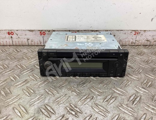 Магнитола Mercedes Axor 2001-н.в.  Mercedes Axor Axor 2001-н.в.