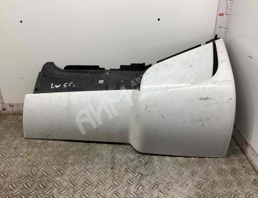 Дефлектор (обтекатель) кабины Mercedes Axor 2001-н.в.  Mercedes Axor Axor 2001-н.в.