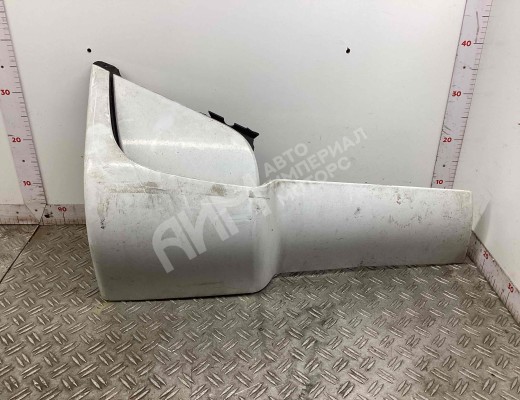 Дефлектор (обтекатель) кабины Mercedes Axor 2001-н.в.  Mercedes Axor Axor 2001-н.в.