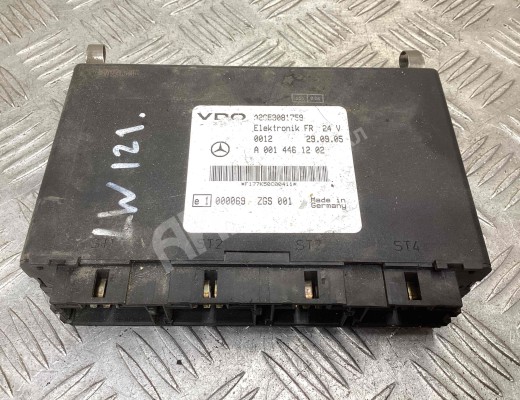 Блок управления CPC/FR Mercedes Vario (W670) 1996-2013  Mercedes Vario Vario (W670) 1996-2013