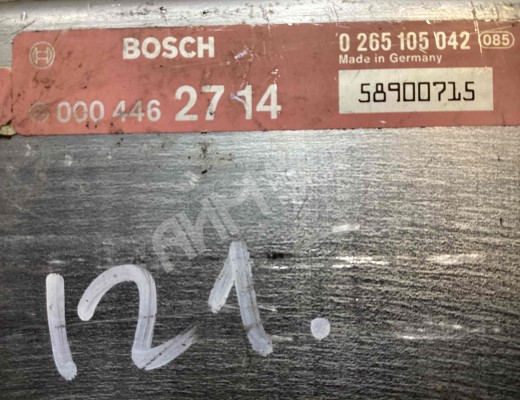 Блок управления ABS Mercedes Vario (W670) 1996-2013  Mercedes Vario Vario (W670) 1996-2013