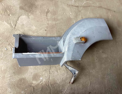 Подножка кабины левая (входной модуль) Mercedes Axor 2001-н.в.  Mercedes Axor Axor 2001-н.в.