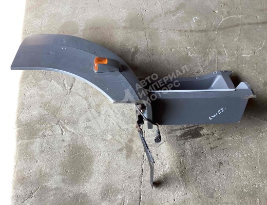 Подножка кабины правая (входной модуль) Mercedes Axor 2001-н.в.  Mercedes Axor Axor 2001-н.в.