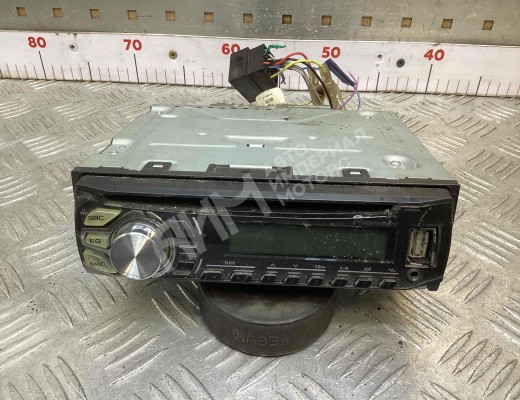 Магнитола  Audi A4 B5 (8D) 1999-2001 рестайлинг