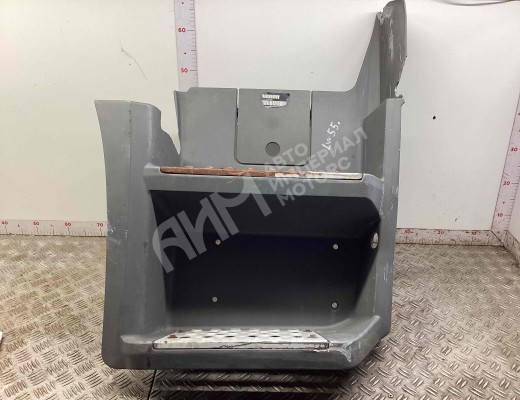 Подножка кабины левая (входной модуль) Mercedes Axor 2001-н.в.  Mercedes Axor Axor 2001-н.в.