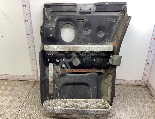 Подножка кабины левая (входной модуль) Scania 4-series 1995-2004  Scania 4-series 4-series 1995-2004